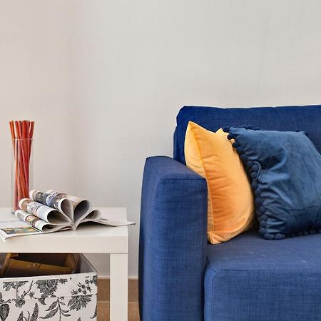 Blue Loft - Old Town Apartment Sit Lecce Luaran gambar