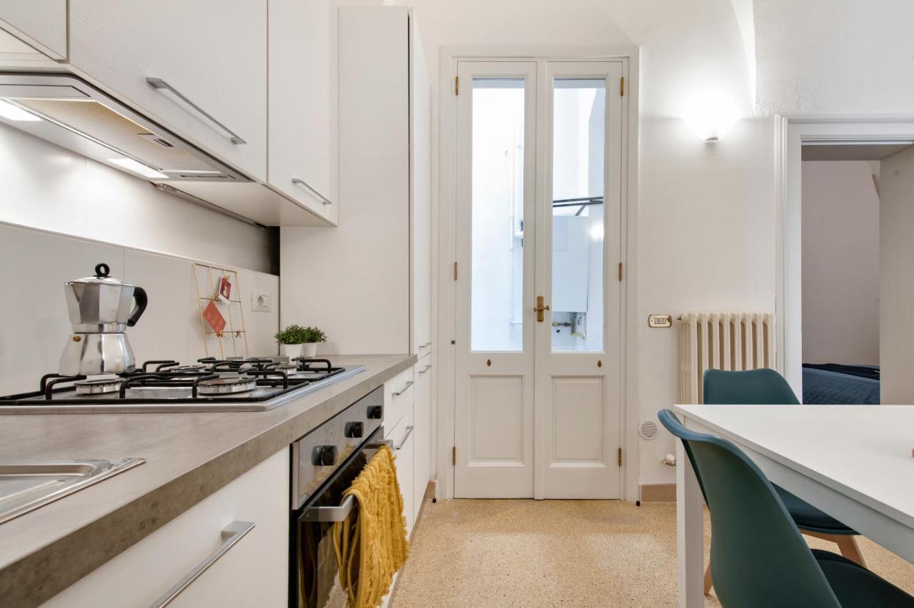 Blue Loft - Old Town Apartment Sit Lecce Luaran gambar