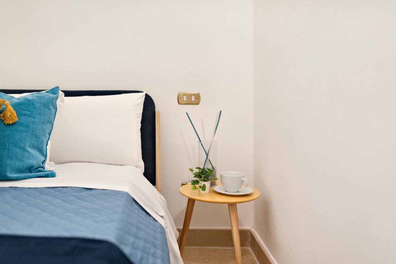 Blue Loft - Old Town Apartment Sit Lecce Luaran gambar